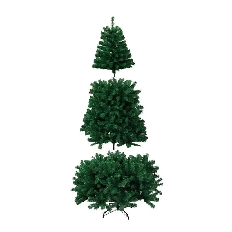 2,1/1,8 M Weihnachtsbaum Dekoration Künstliche Weihnachtsbaum Dekoration Baum Neujahr Dekor Party Supplies Für Hotel Mall Familie