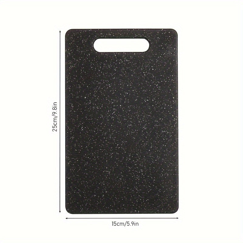 1/2/3-teiliges Schneidebrett für Zuhause, Schneidebrett mit Marmormuster
