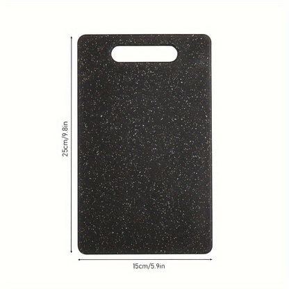 1/2/3-teiliges Schneidebrett für Zuhause, Schneidebrett mit Marmormuster