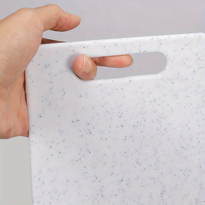 1/2/3-teiliges Schneidebrett für Zuhause, Schneidebrett mit Marmormuster