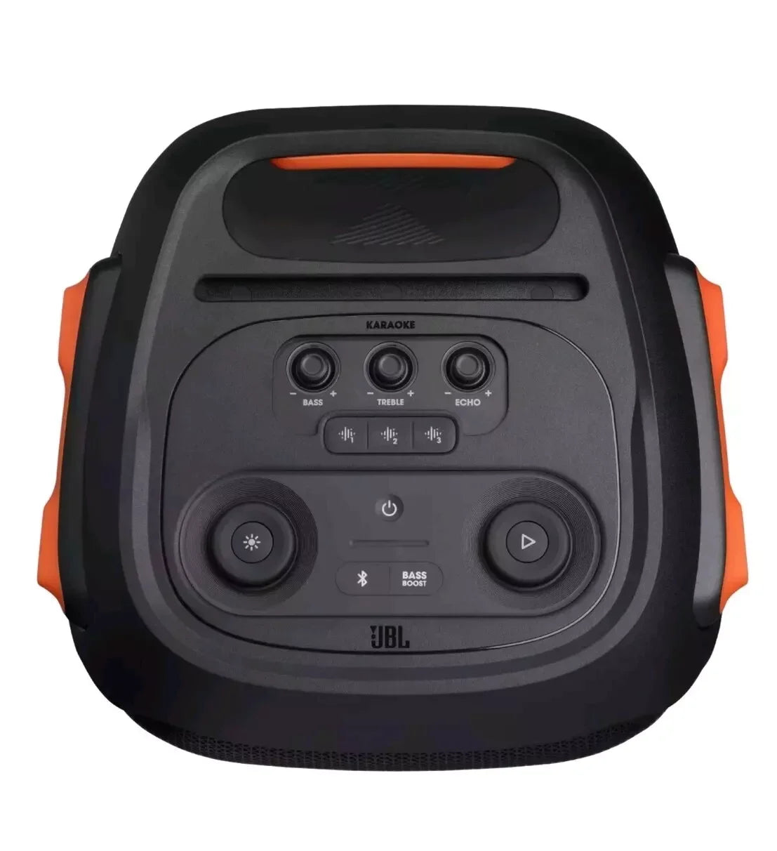 Party Lautsprecher j-bl Party box 710 Einbau-und Spritzschutz leuchten