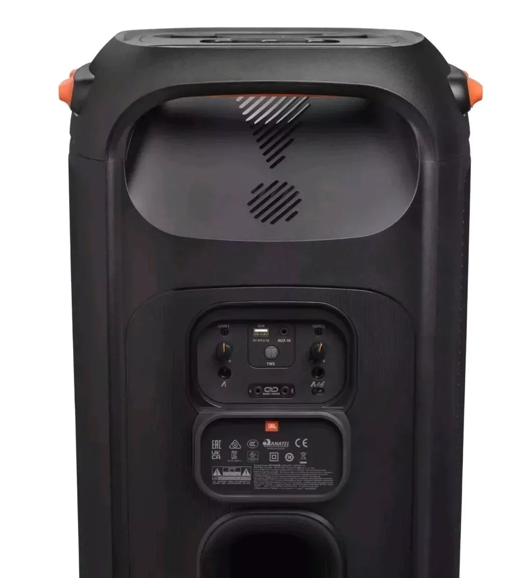 Party Lautsprecher j-bl Party box 710 Einbau-und Spritzschutz leuchten