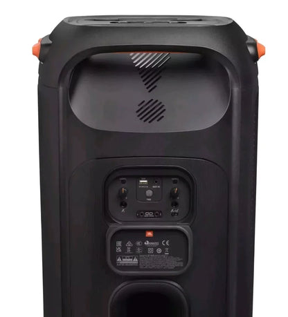 Party Lautsprecher j-bl Party box 710 Einbau-und Spritzschutz leuchten