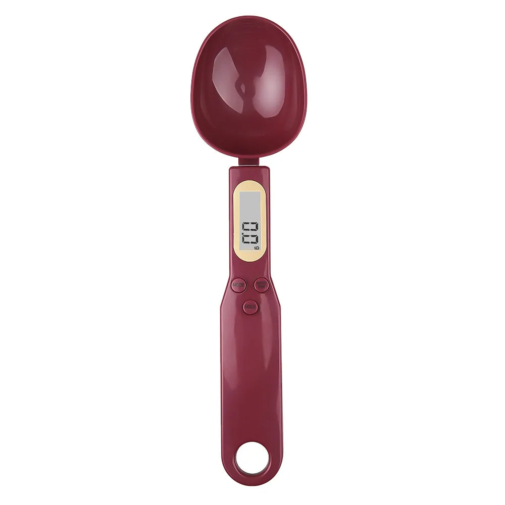 Smart LCD Measuring Spoon Scale
