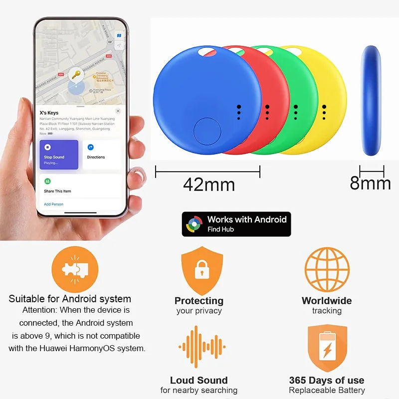 SafeTag GPS Mini™