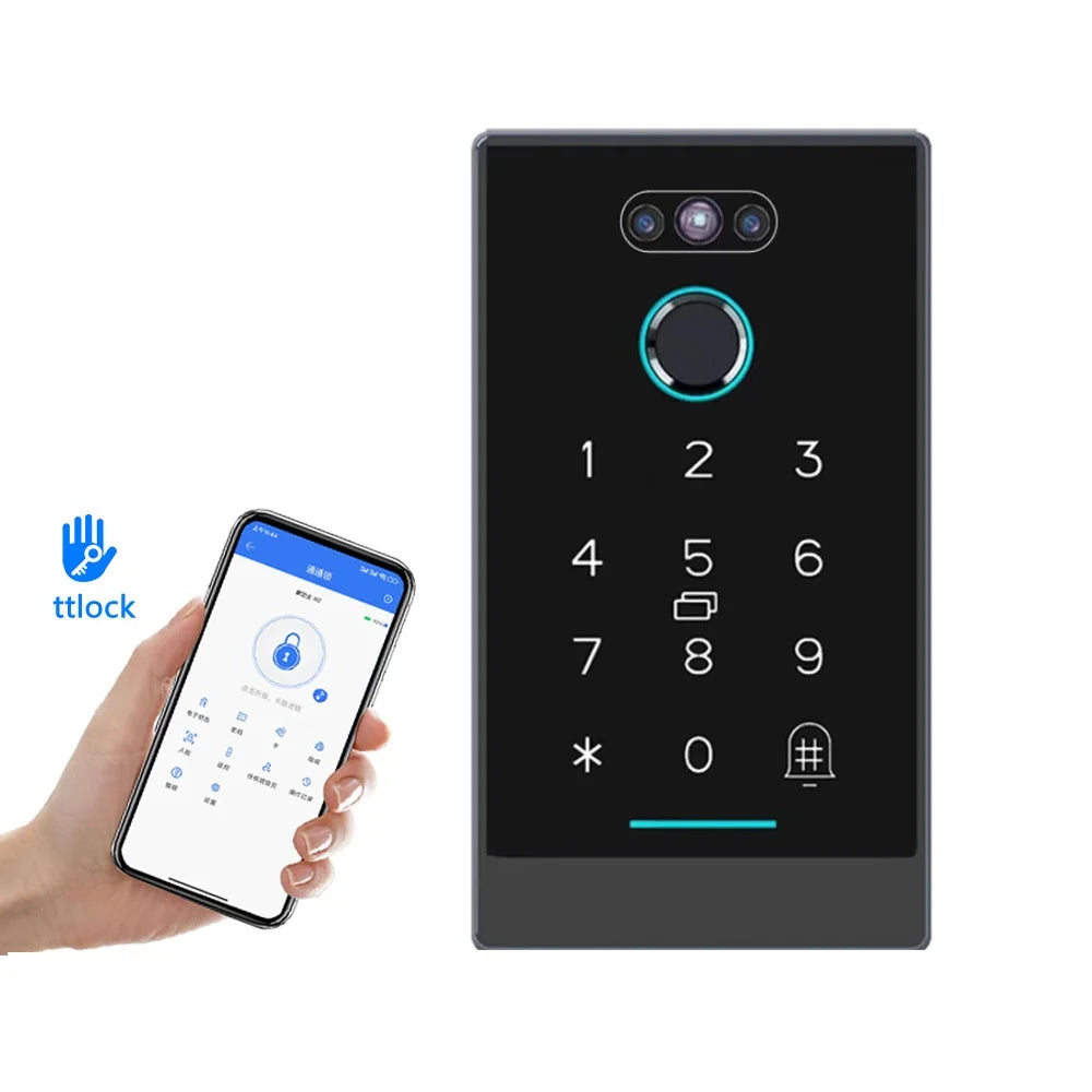 SecureTouch Pro™