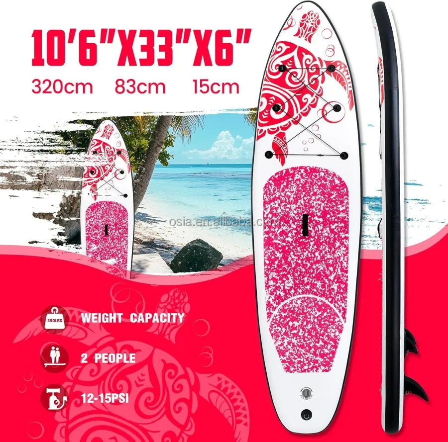 WaveBloom™ SUP Board