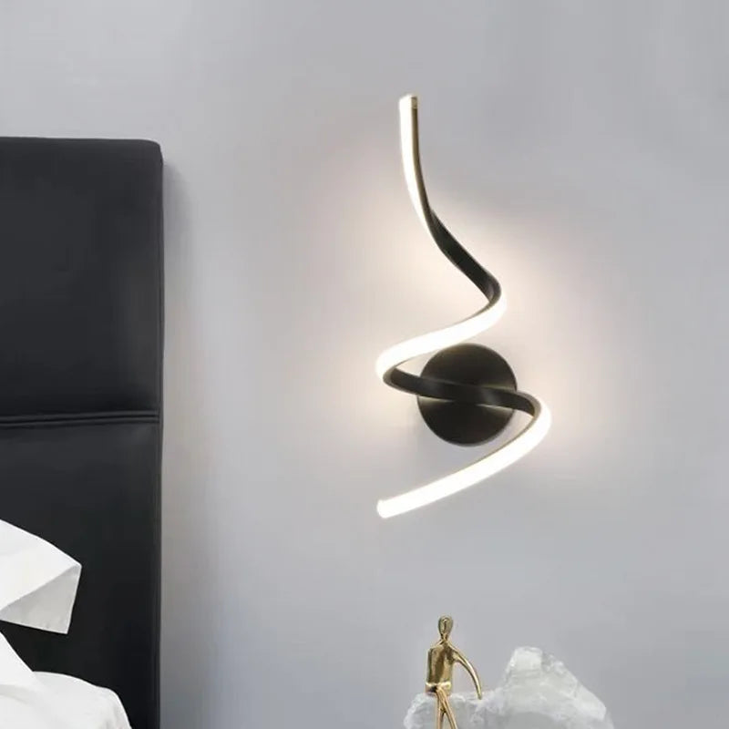 Modern LED Wall Light