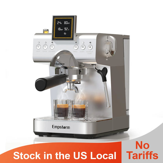 Für die CB1 20-Bar-Halbautomatische Kaffeemaschine: 3-in-1-Funktion