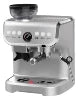 Italienische halbautomatische Espressomaschine mit 15 Bar Druck