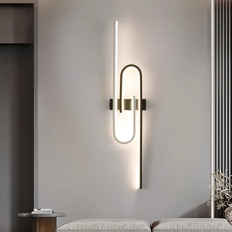 Modern LED Wall Light