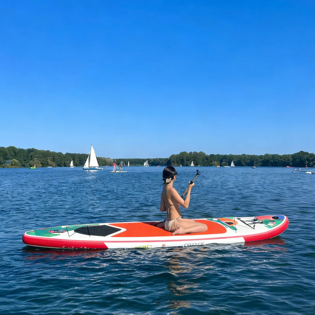 HydroX™ Touring SUP Komplettset