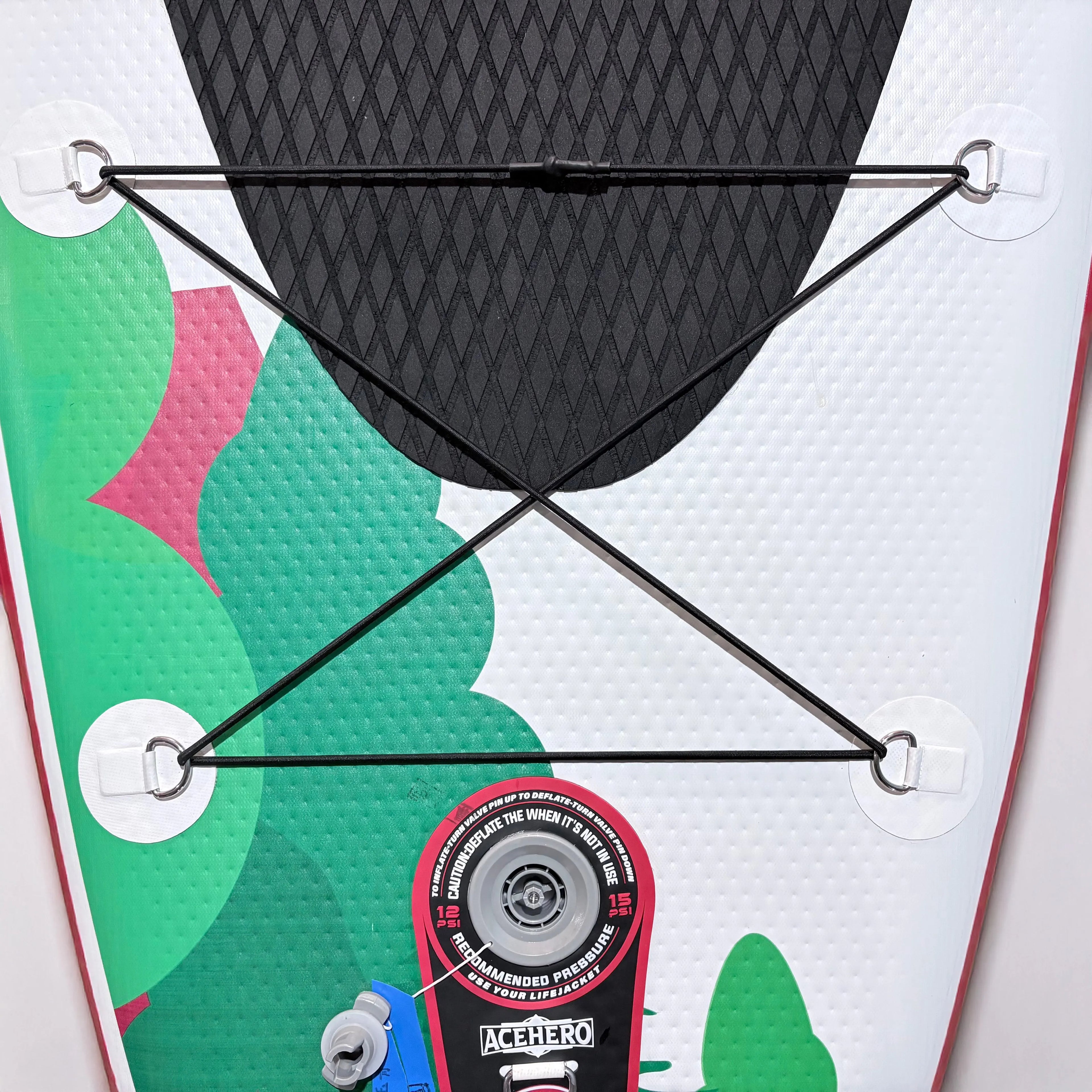 HydroX™ Touring SUP Komplettset