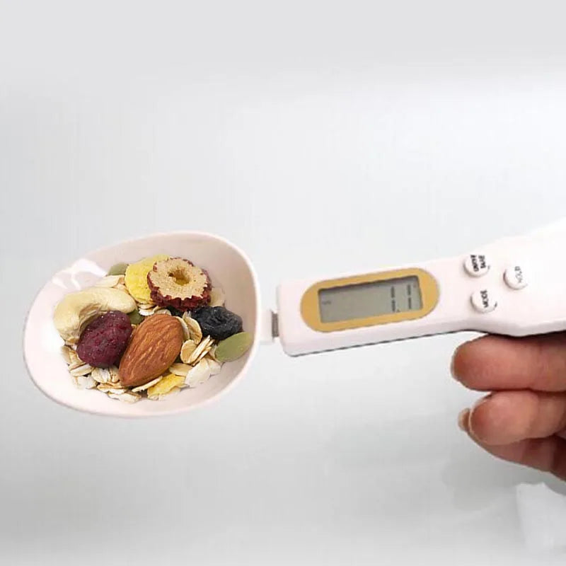 Smart LCD Measuring Spoon Scale