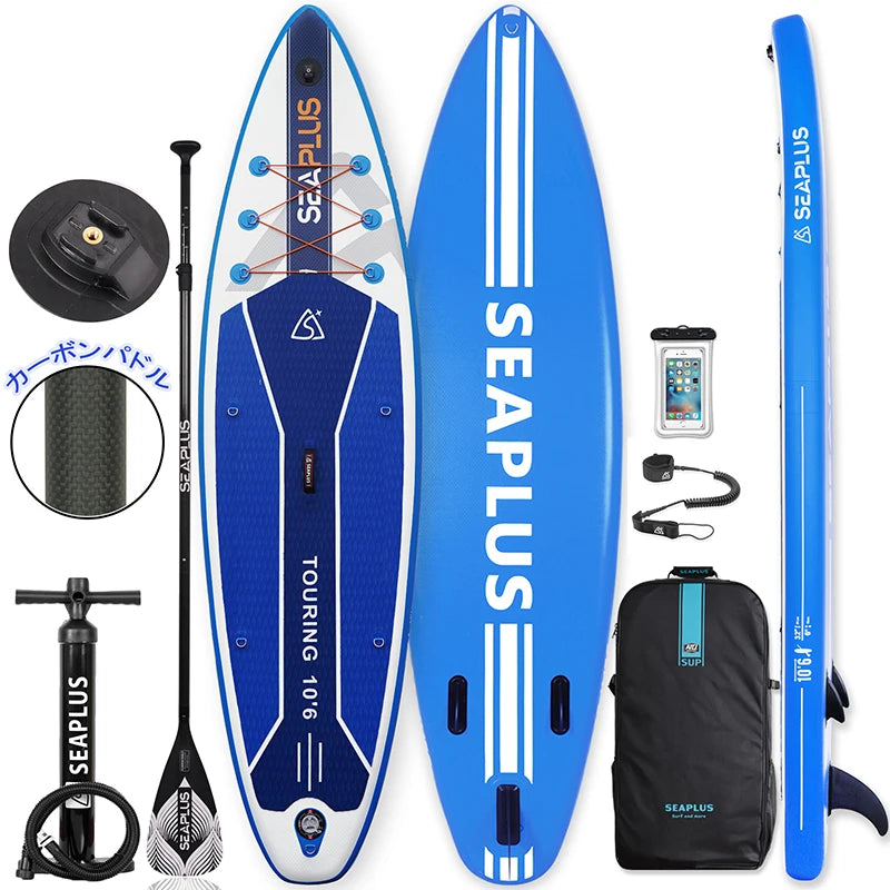 OceanRider™ Allround SUP für Anfänger & Fortgeschrittene