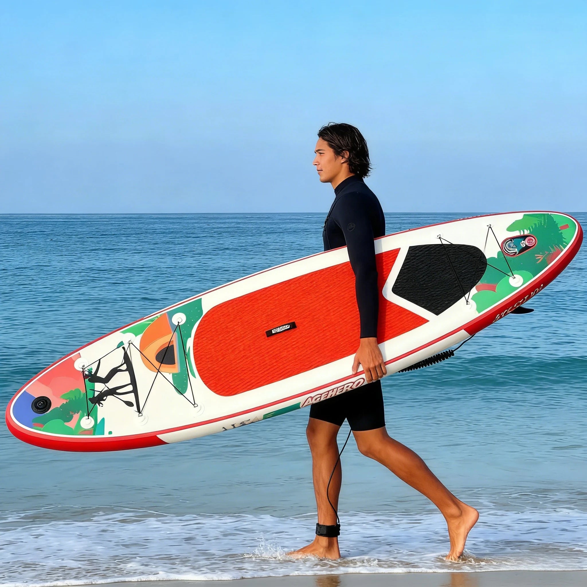 HydroX™ Touring SUP Komplettset