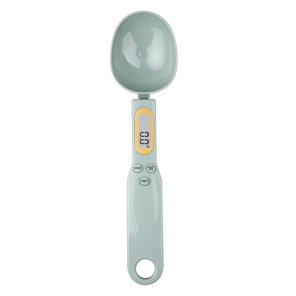 Smart LCD Measuring Spoon Scale