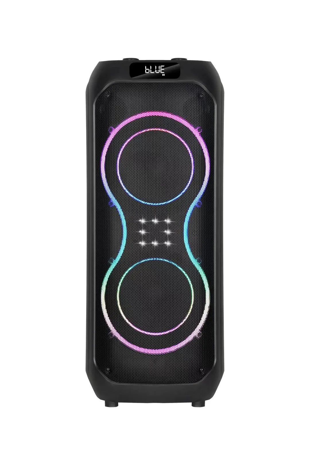 Doppel-8-Zoll-Karaoke-Lautsprecher