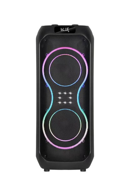 Doppel-8-Zoll-Karaoke-Lautsprecher