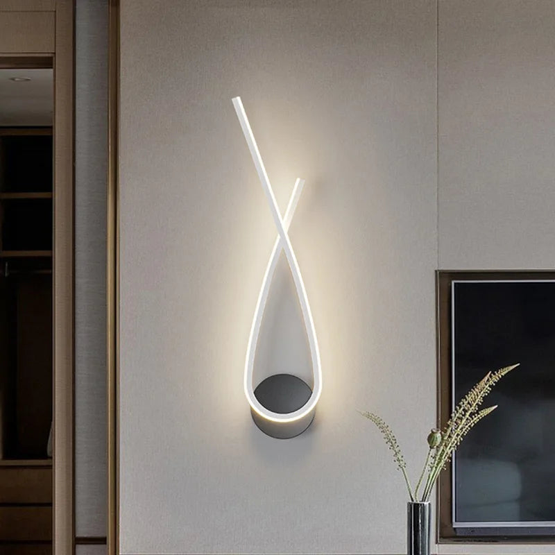 Modern LED Wall Light