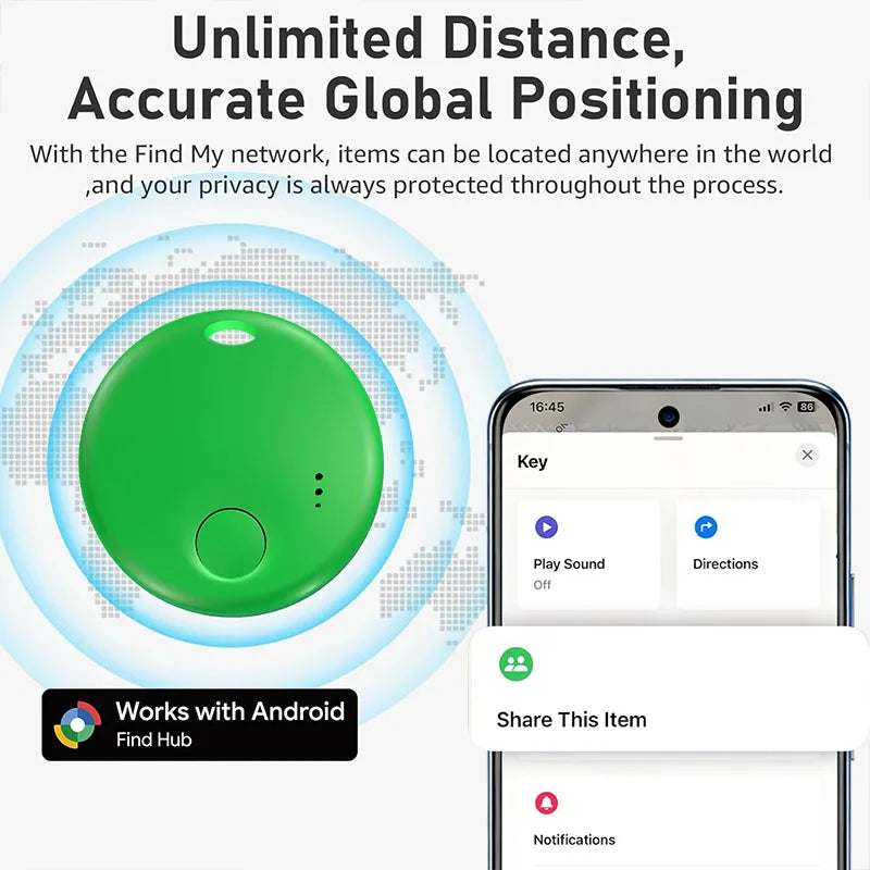SafeTag GPS Mini™