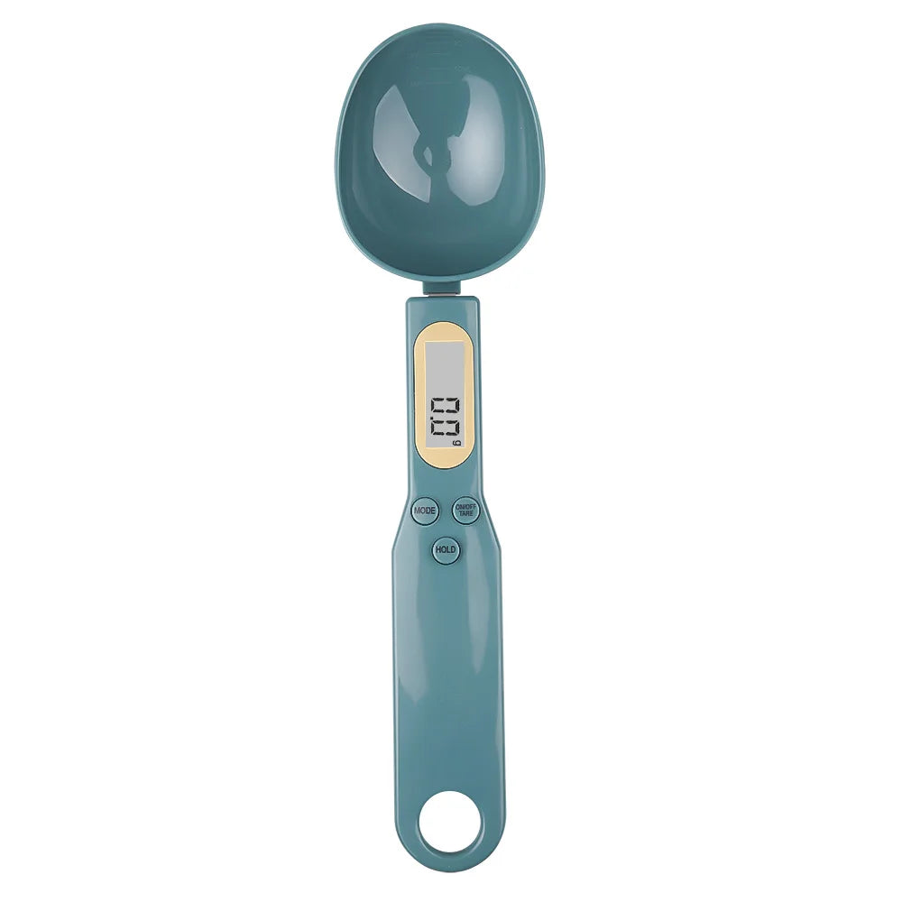 Smart LCD Measuring Spoon Scale