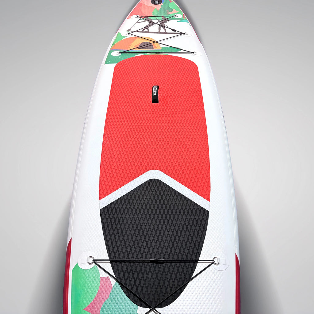 HydroX™ Touring SUP Komplettset