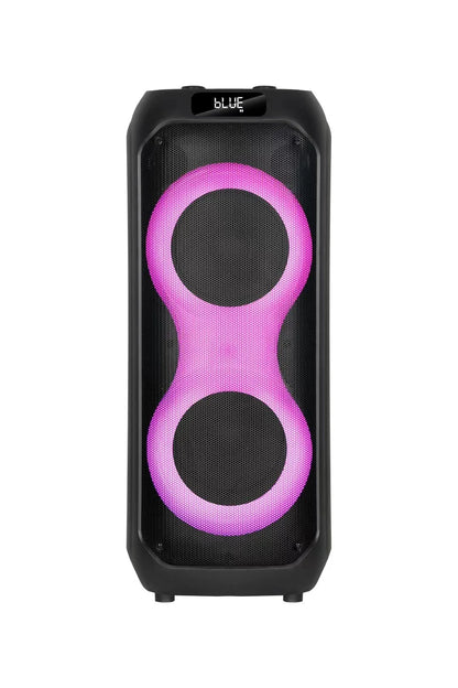 Doppel-8-Zoll-Karaoke-Lautsprecher