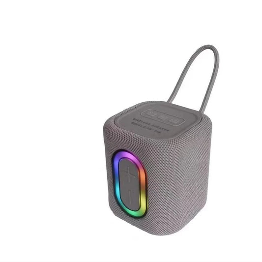 hochwertiger, tragbarer, kabelloser Lautsprecher mit Musikbox