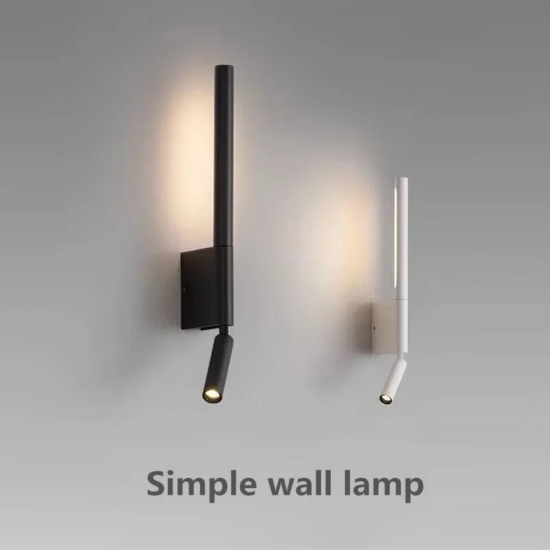 Tragbare Akku-Lampe