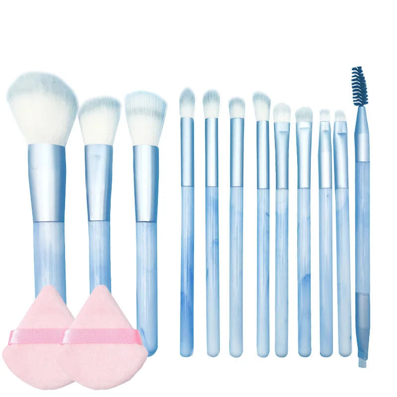 10/14Pcs Makeup Brushes Set