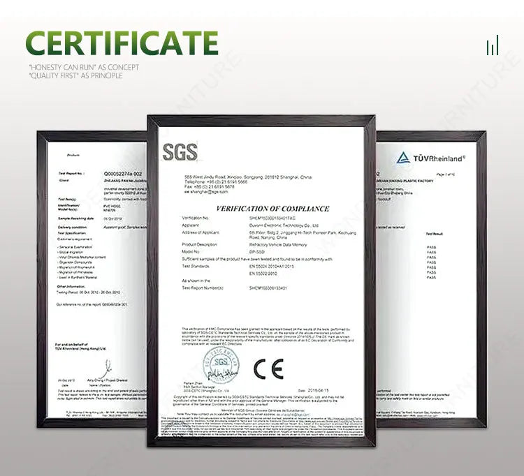 Leichte, luxuriöse, bequeme, moderne Sofagarnitur