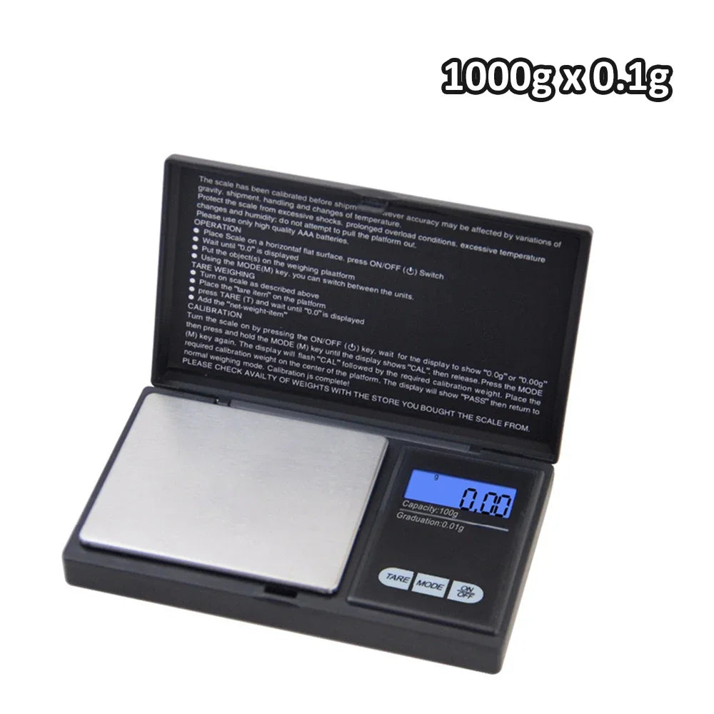 GramMaster™ Digitalwaage