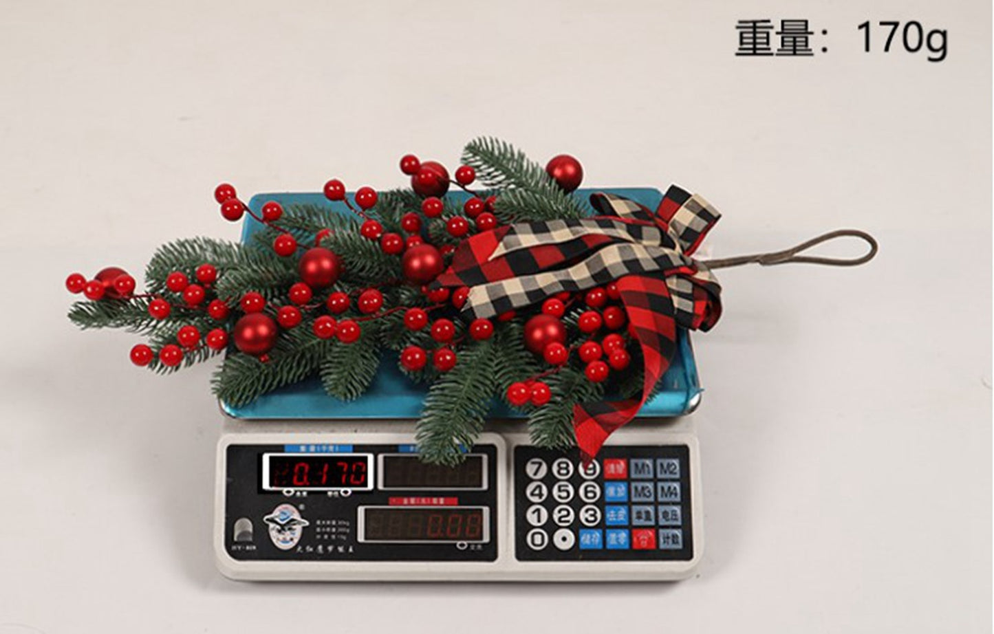 Weihnachts dekorationen Kränze Anhänger Weihnachts bögen Garten-und Hof dekorationen Weihnachten Wohnkultur schmücken Neujahrs miete