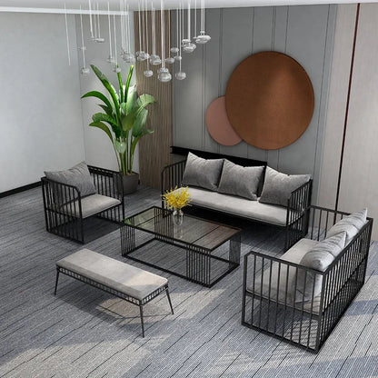 Moderne Elegante Sofas Luxus Boden Ecke Erwachsene