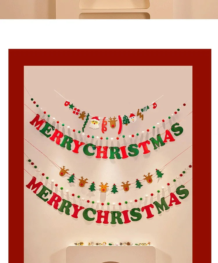 Weihnachtsdekorationen, Baumschmuck LED-Innenleuchten