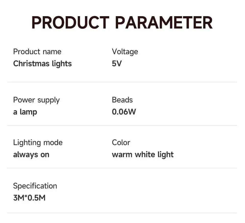 Weihnachten führte dekorative Lichter Streifen Stern Vorhang Lichter Weihnachts baum Lichter String Festival Atmosphäre Lichter Stern Lichter