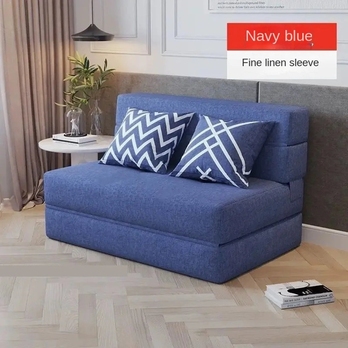 Klappbares Schlafsofa mit doppeltem Verwendungszweck
