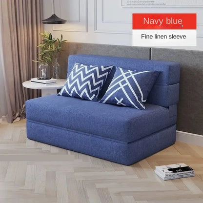 Klappbares Schlafsofa mit doppeltem Verwendungszweck