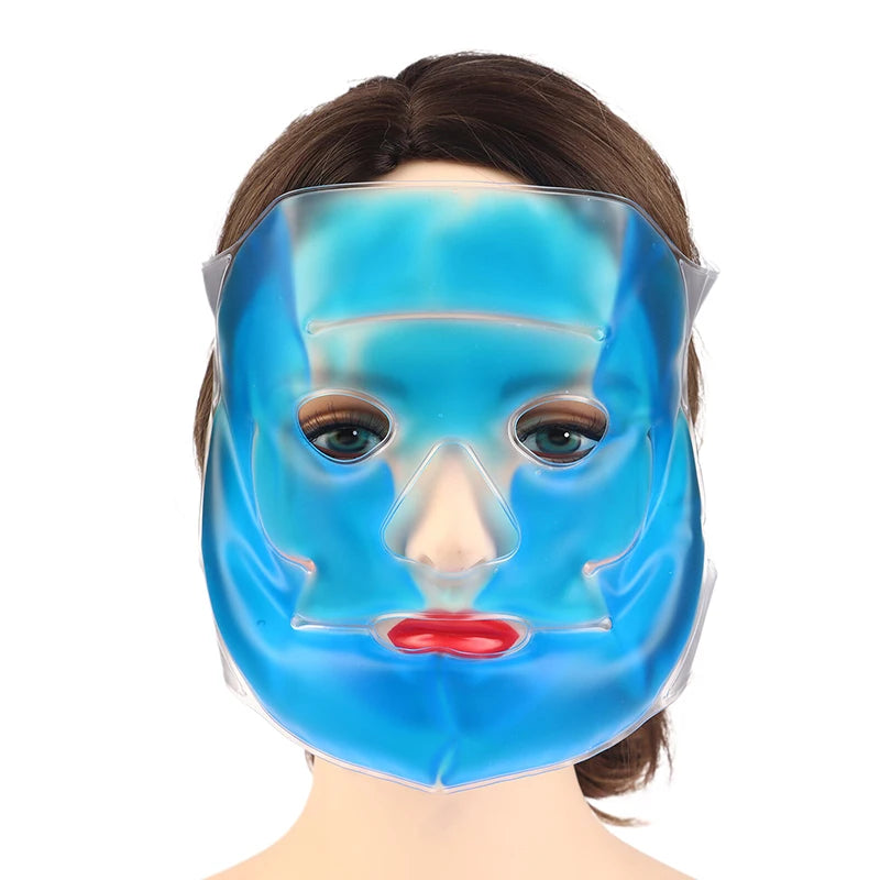 CryoGlow Ice Mask