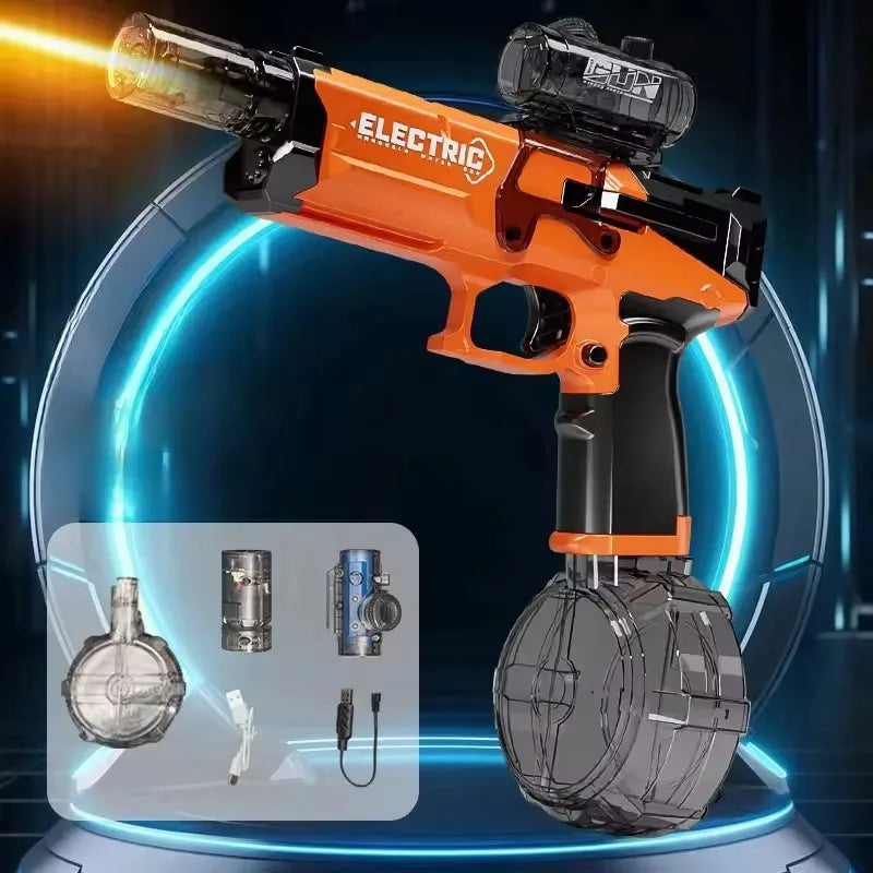 Automatic Electric Water Blaster