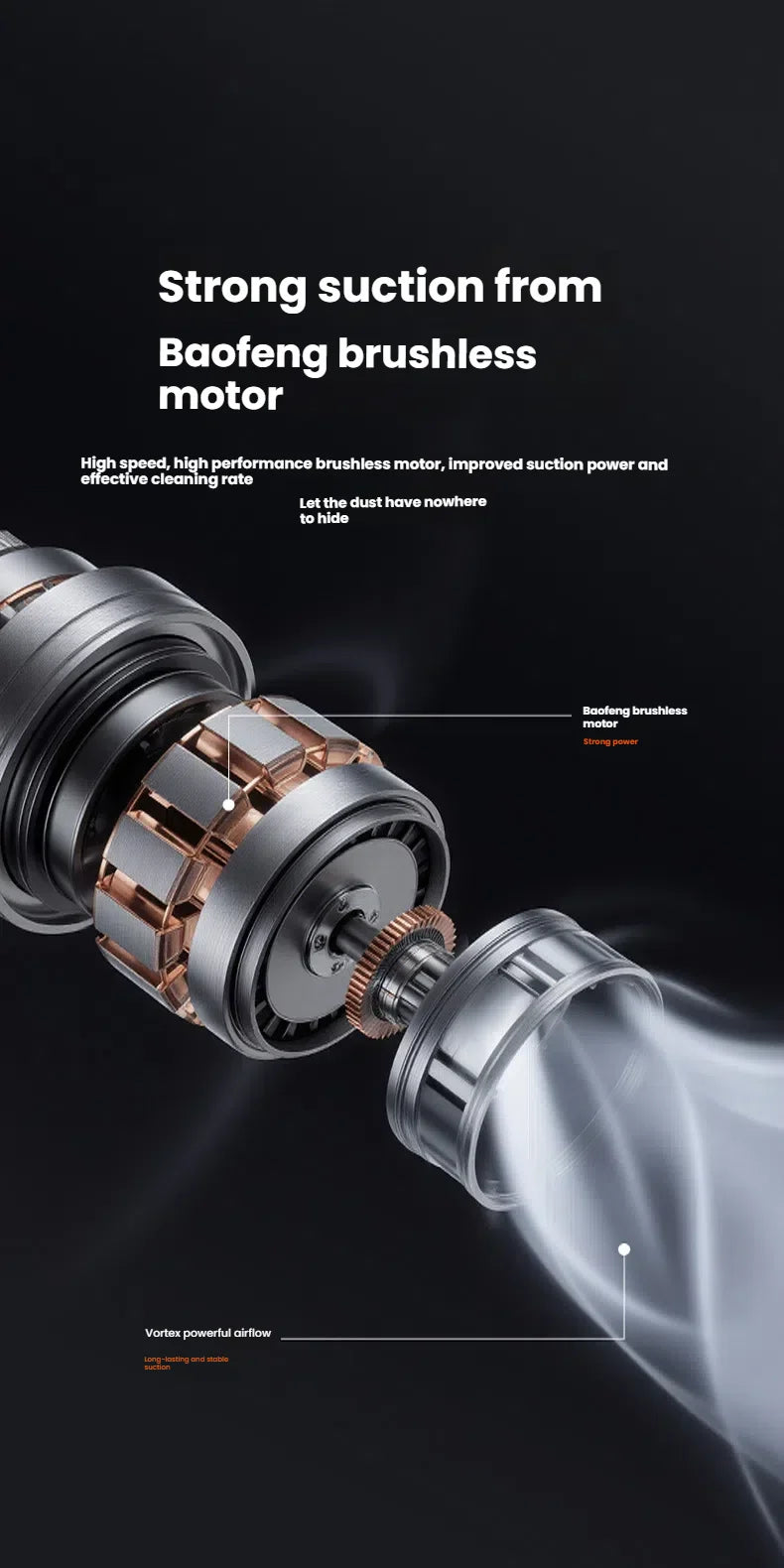 Staubsauger im Auto, Handstaubsauger für den Fahrzeuggebrauch