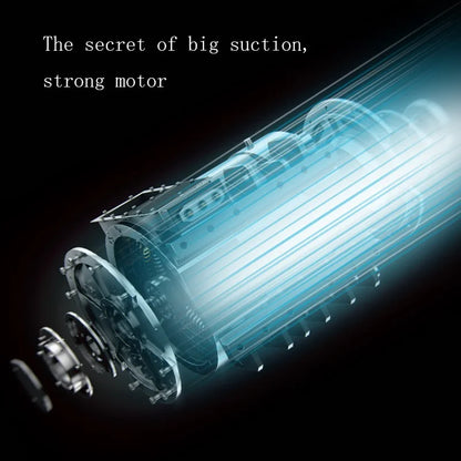 Staubsauger hohe Saugkraft, Haushaltsauto-Innenraum