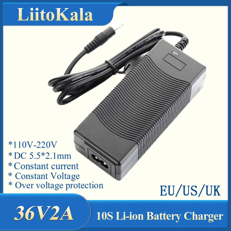 LiCharge 10S Smart™