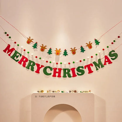 Weihnachtsdekorationen, Baumschmuck LED-Innenleuchten