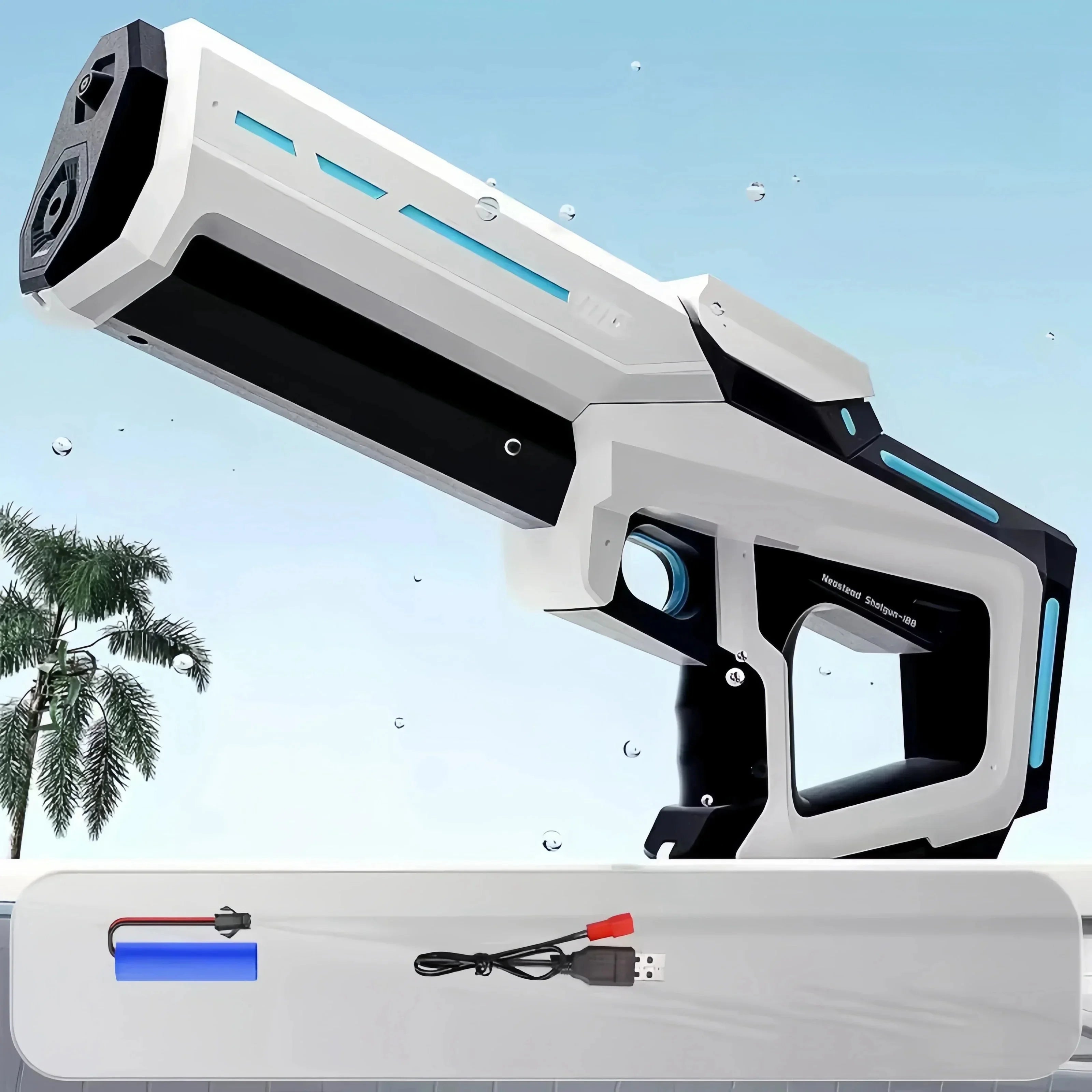 Automatic Electric Water Blaster