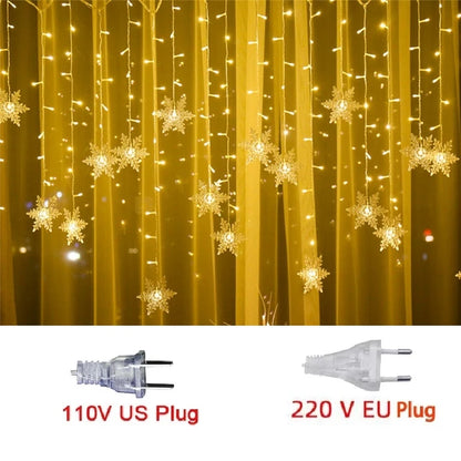 Weihnachten Lichter Outdoor Dekoration Hängen Led