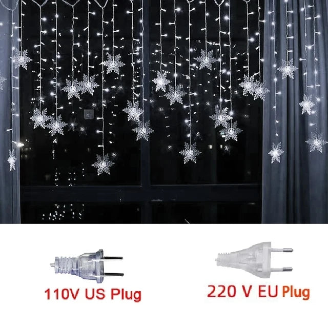 Weihnachten Lichter Outdoor Dekoration Hängen Led