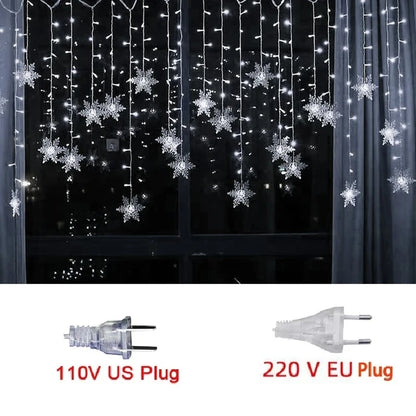 Weihnachten Lichter Outdoor Dekoration Hängen Led