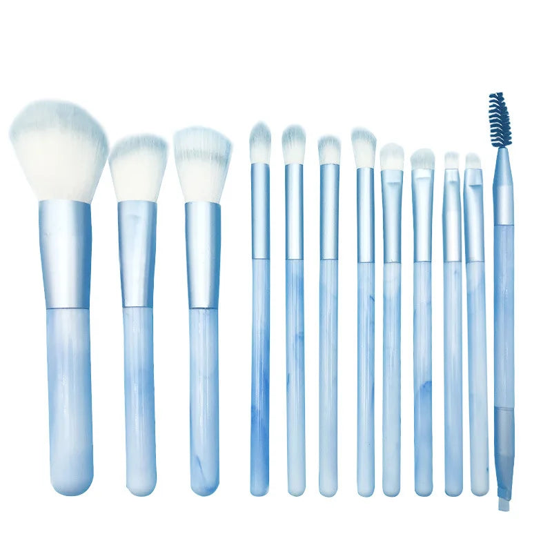 10/14Pcs Makeup Brushes Set